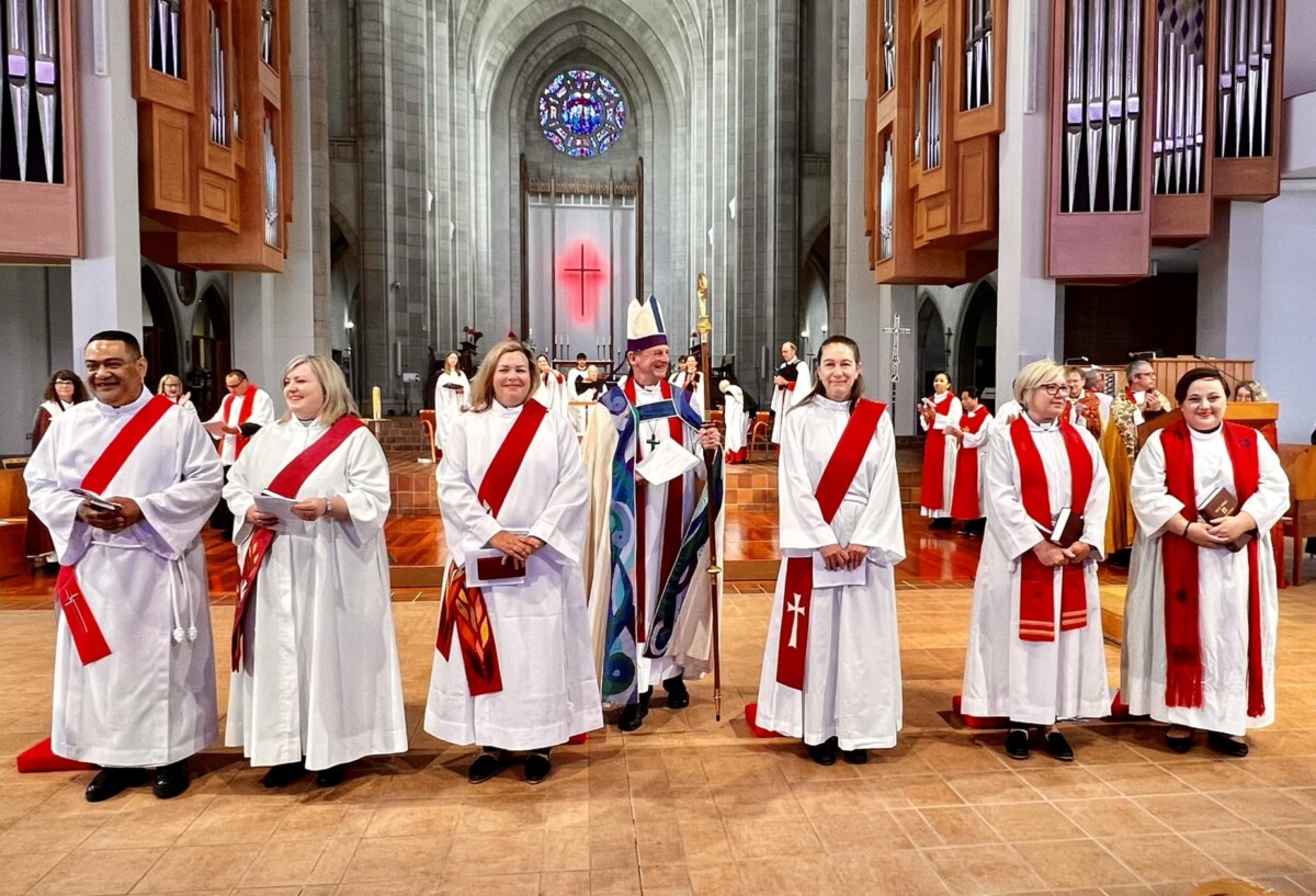 Auckland Diocese Ordination Service 2023